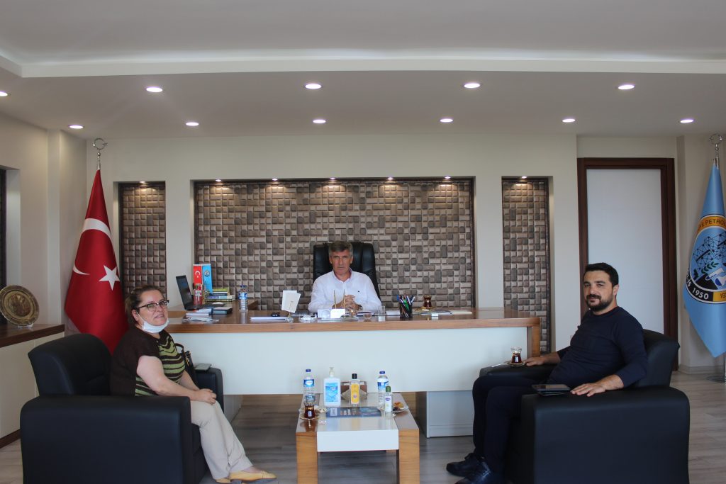 Genel Başkanımızdan Kocaeli TV’ye Açıklamalar