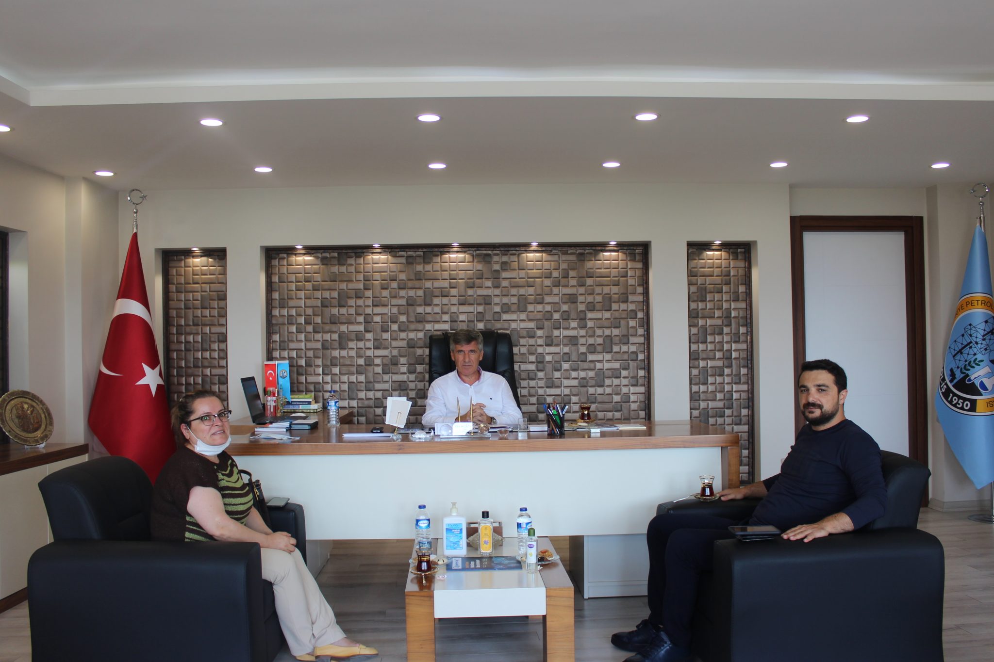 Genel Başkanımızdan Kocaeli TV’ye Açıklamalar