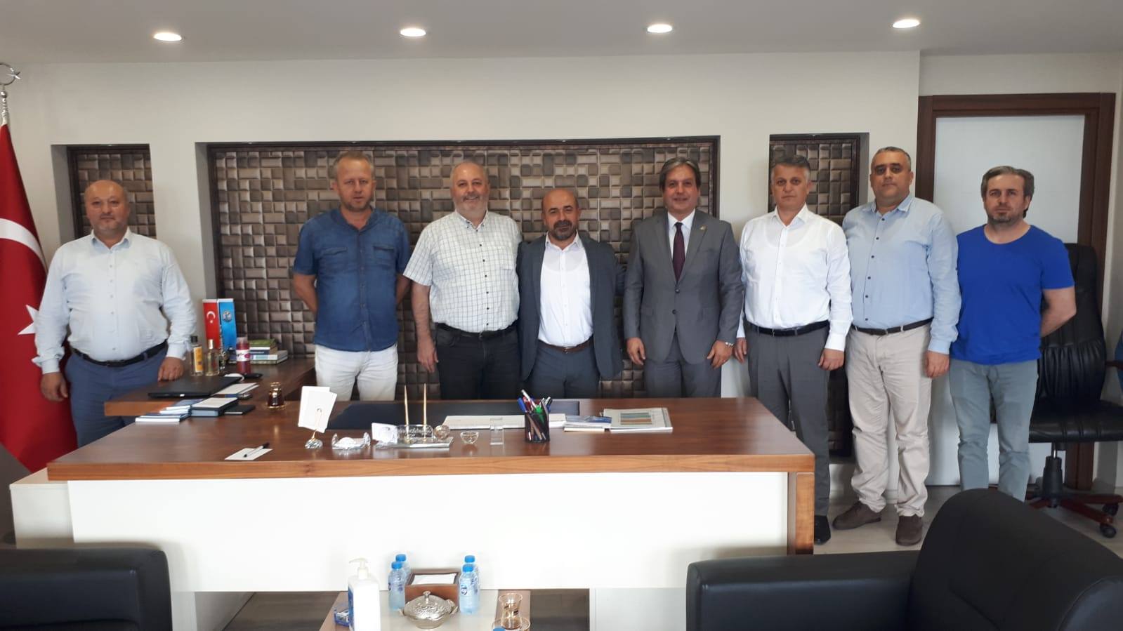Kocaeli Şubemize Ziyaret