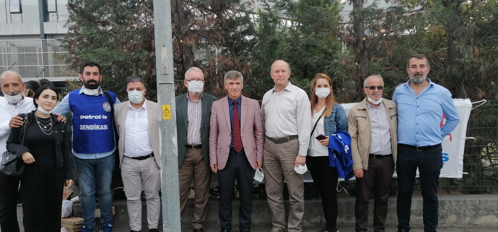 Novares'te Grev Başladı