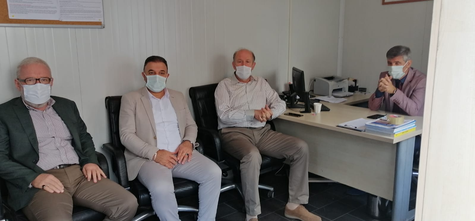 Novares'te Grev Başladı