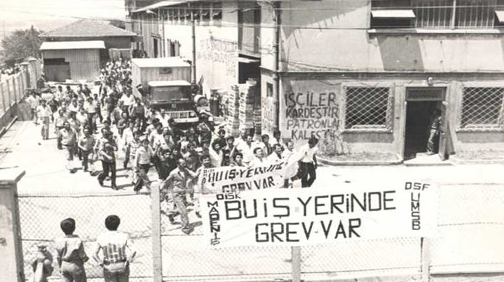 12 EYLÜL: İŞÇİ SINIFI İÇİN KARANLIK BİRGÜN