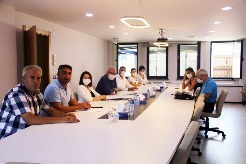 Gripin İlaç İşyerinde TİS Görüşmelerine Başlandı