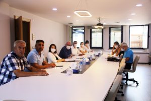 Gripin İlaç İşyerinde TİS Görüşmelerine Başlandı