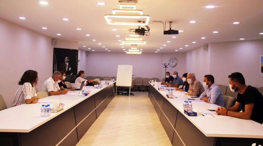 Aktaş İşyerinde TİS Görüşmelerine Başlandı