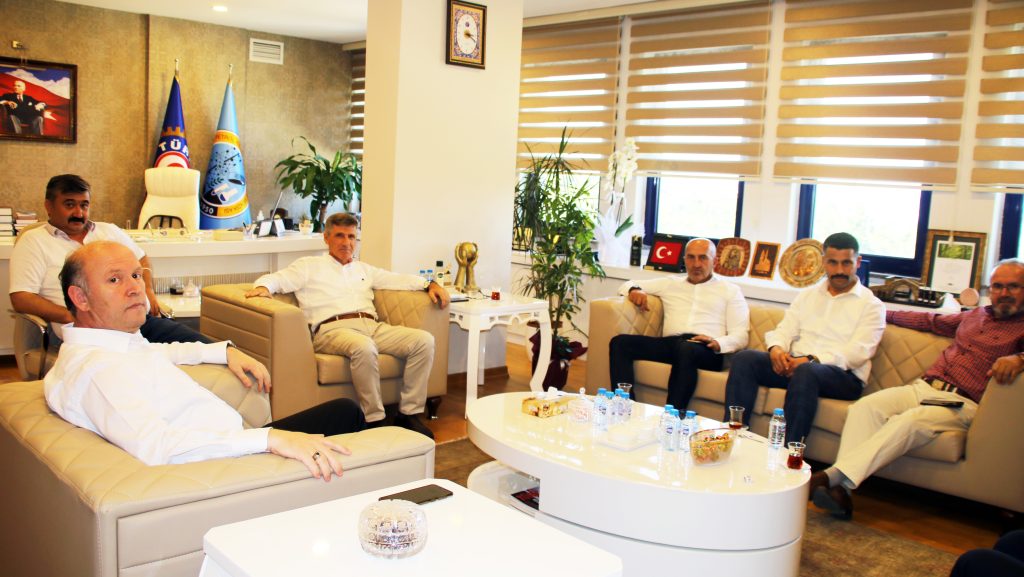 Türk Harb-İş Kocaeli Şubesi Sendikamızda