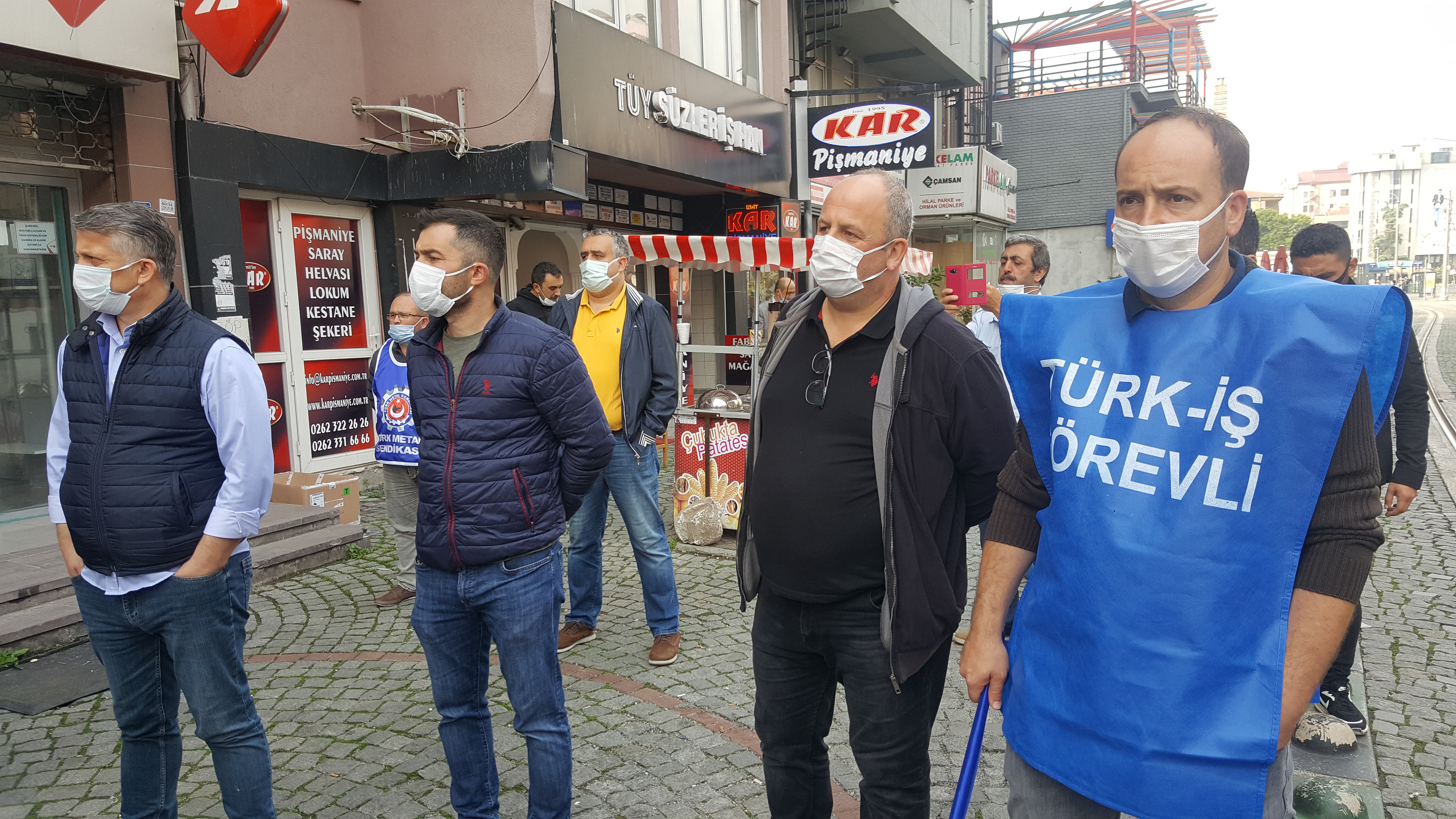 Yeni İstihdam Paketine Türk-İş'ten Tepki