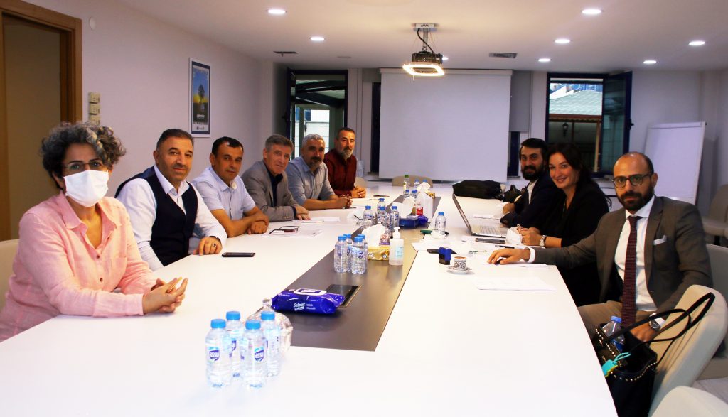 Yeni Örgütlendiğimiz Pasel İşyerinde TİS İmzalandı