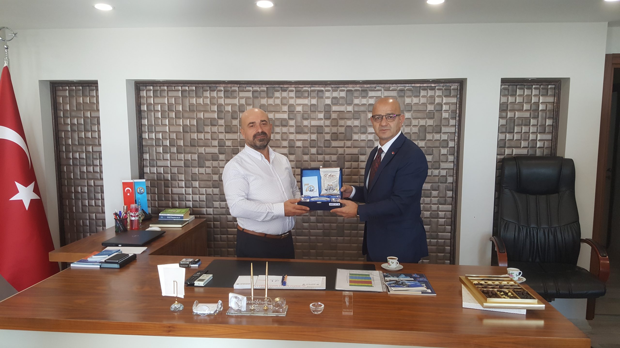 Kocaeli Şubemize Ziyaret