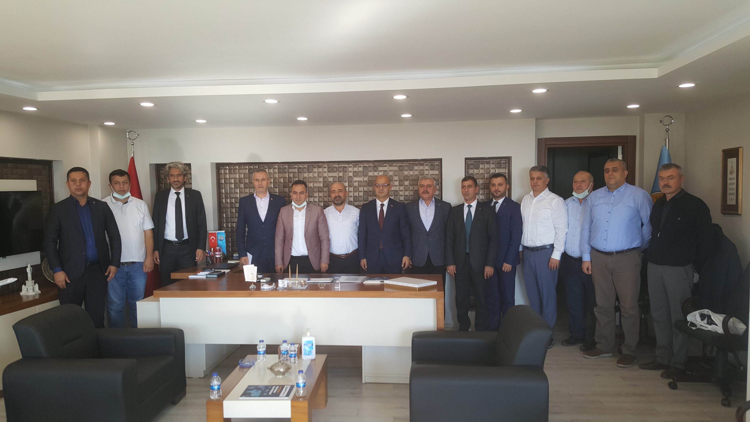 Kocaeli Şubemize Ziyaret