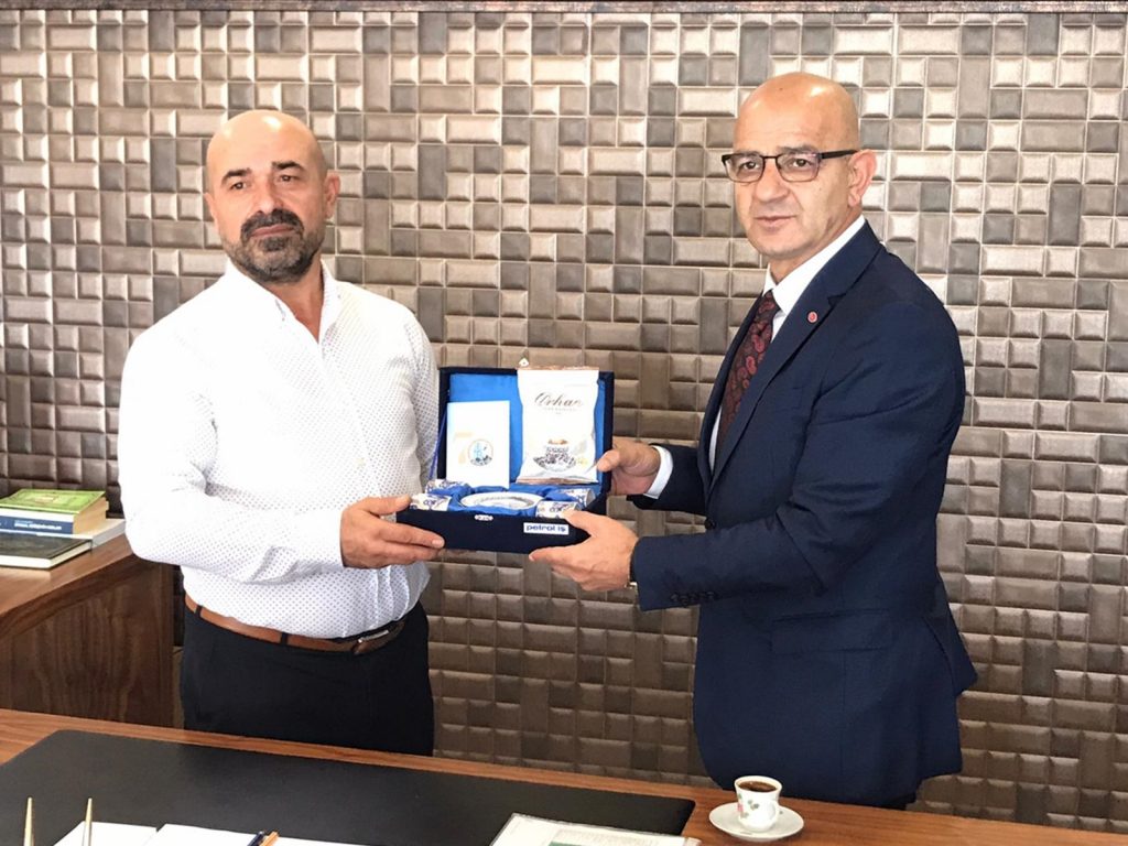 Kocaeli Şubemize Ziyaret