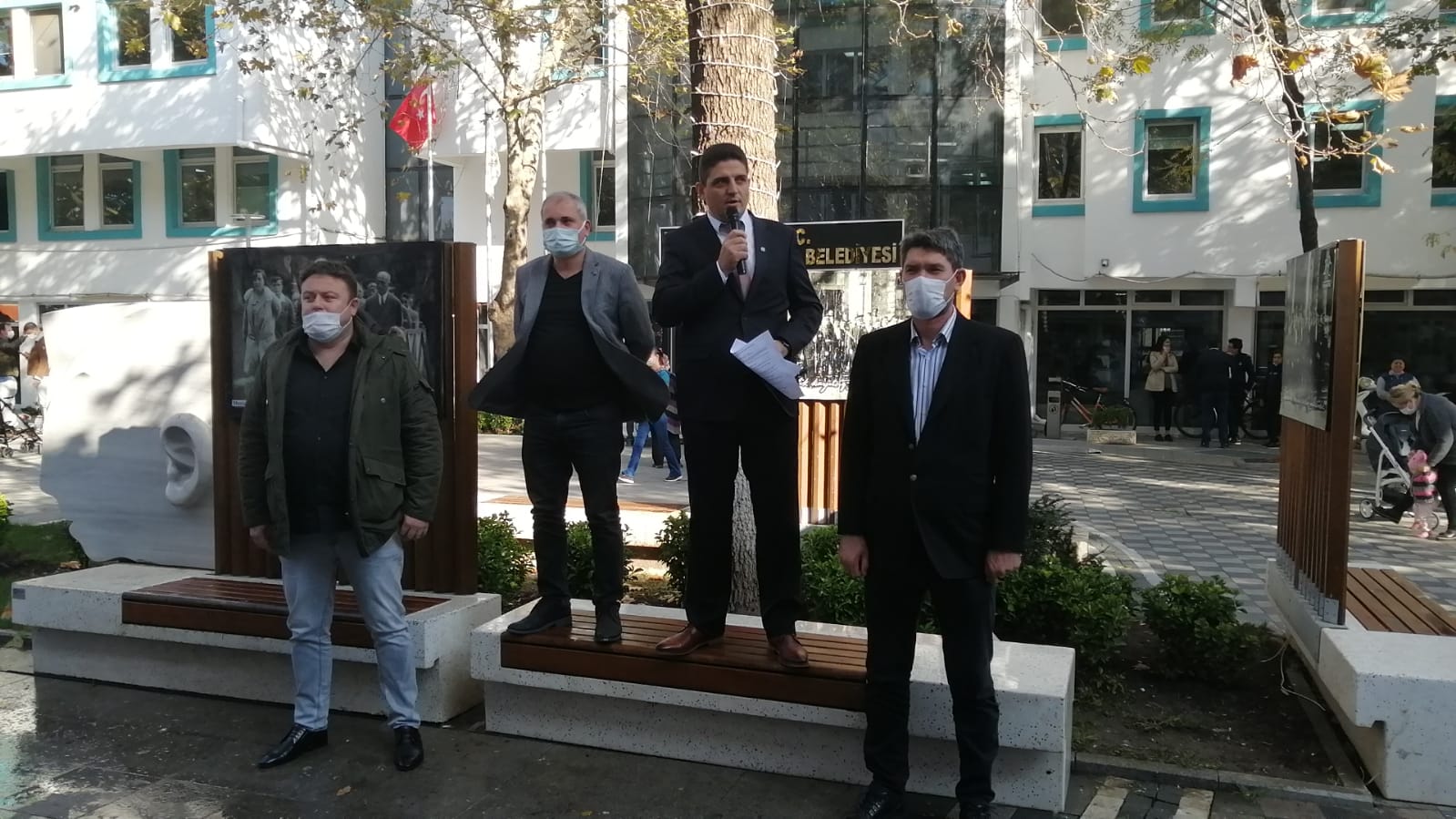 Trakya Şubemizde Torba Yasaya Tepki