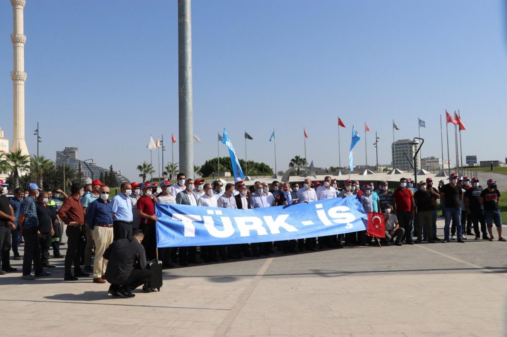 Adana'da Kıdem Tazminatı Açıklaması