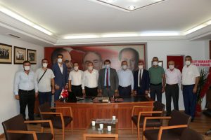 Adana Şubemizden Ziyaret