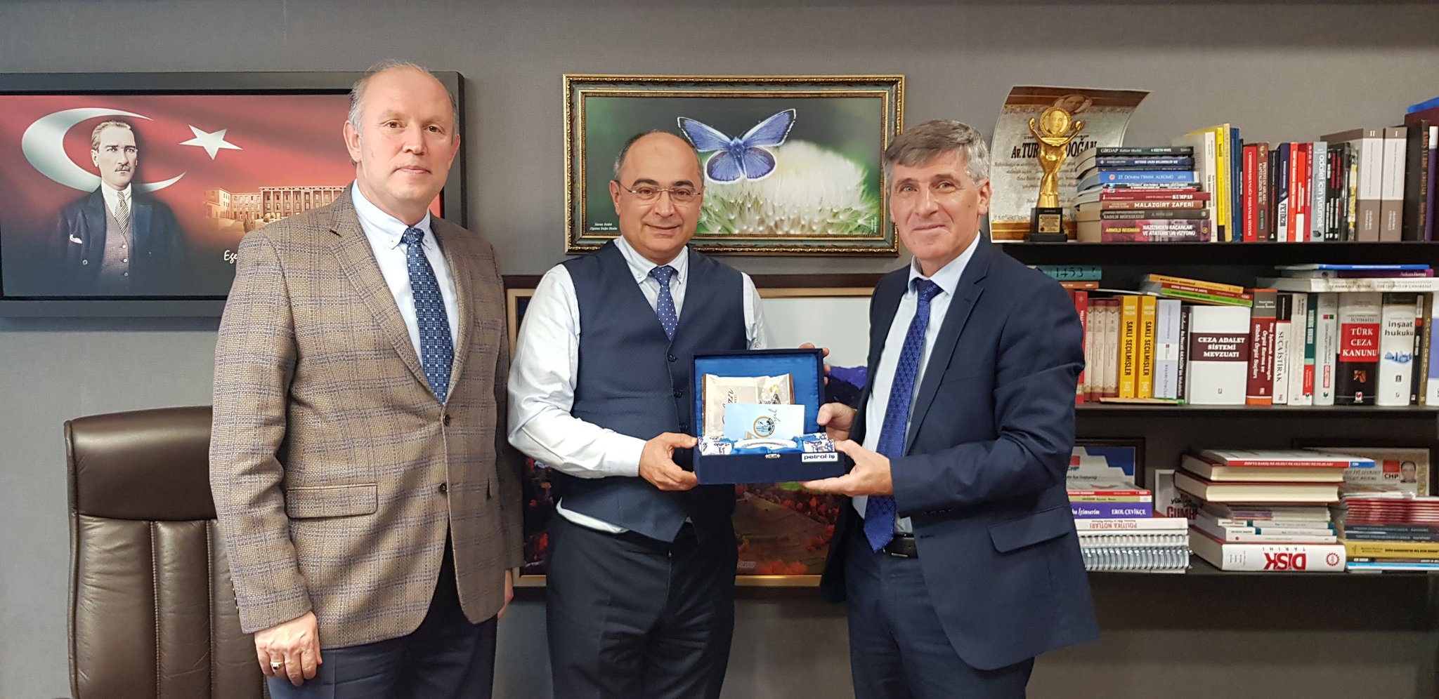Torba Yasaya Karşı Temaslar Sürüyor