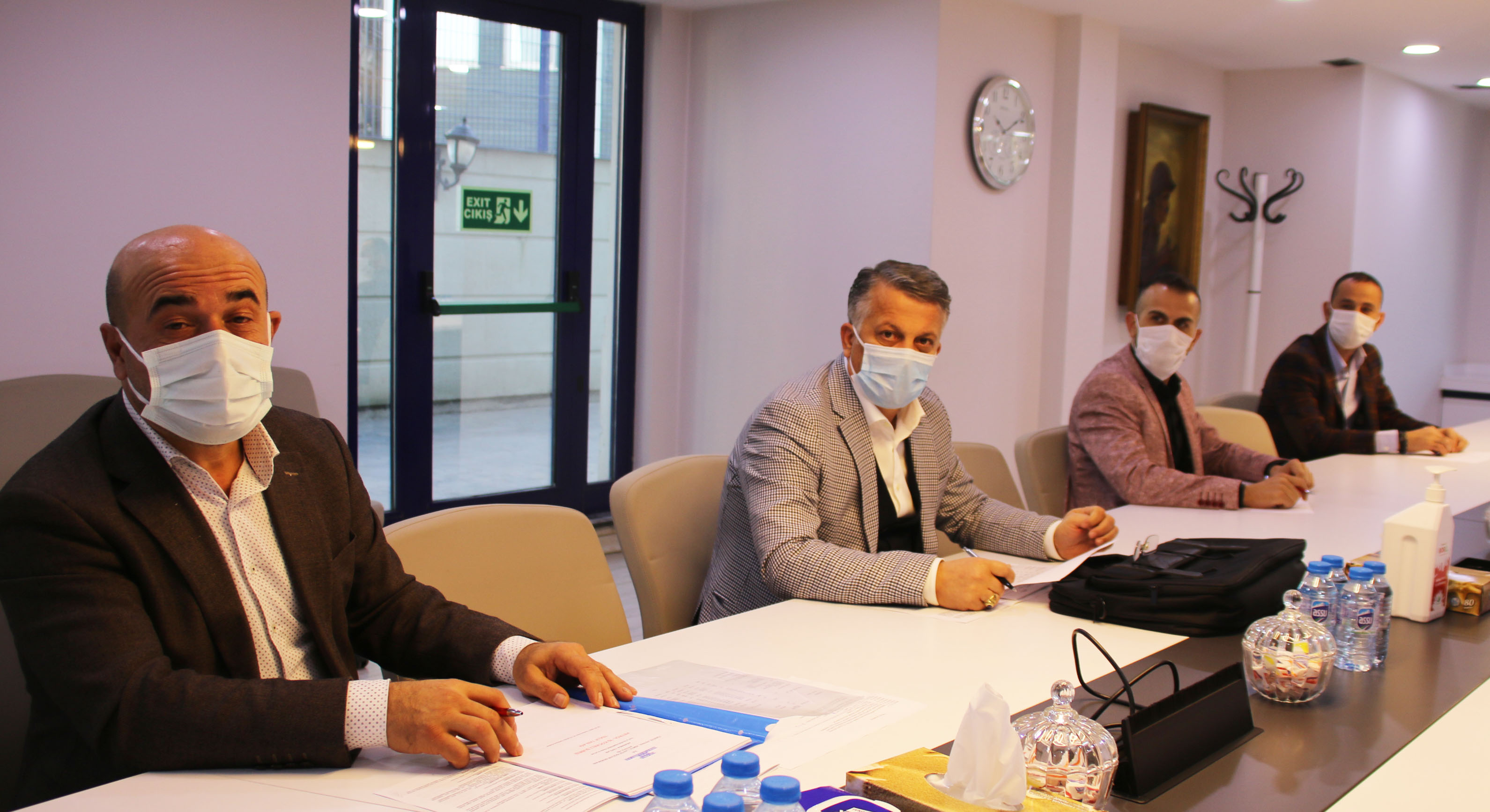 Jotun Toz Boya’da Toplu İş Sözleşmeleri Başladı