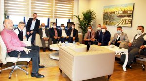 Egesil – Ege Kimya Temsilcilerinden Genel Merkezimize Ziyaret