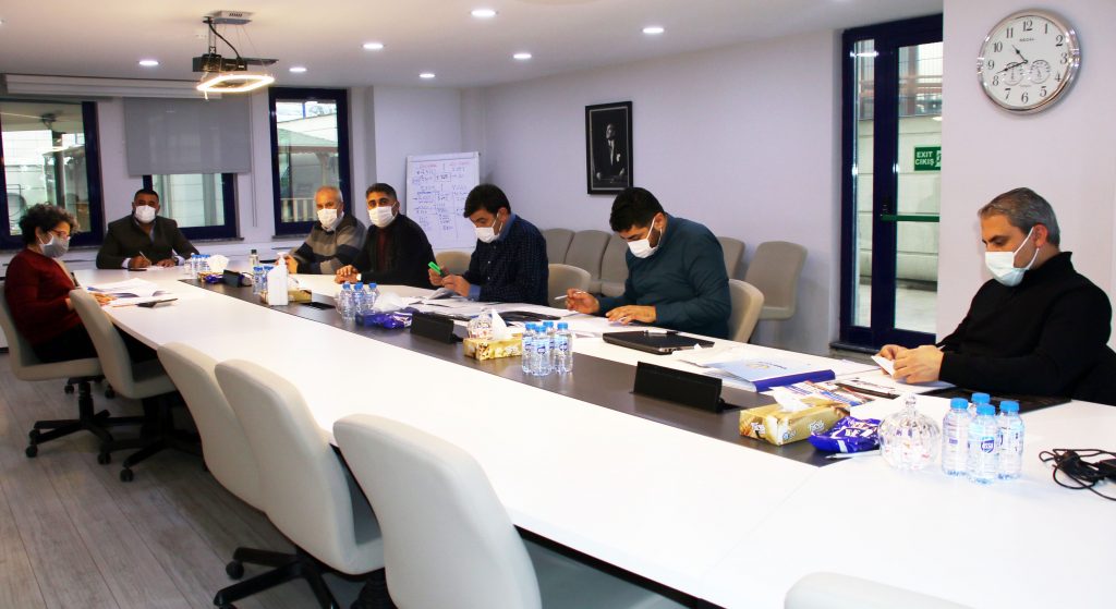 Sandoz Grup İşyerinde TİS Taslak Çalışması Yapıldı