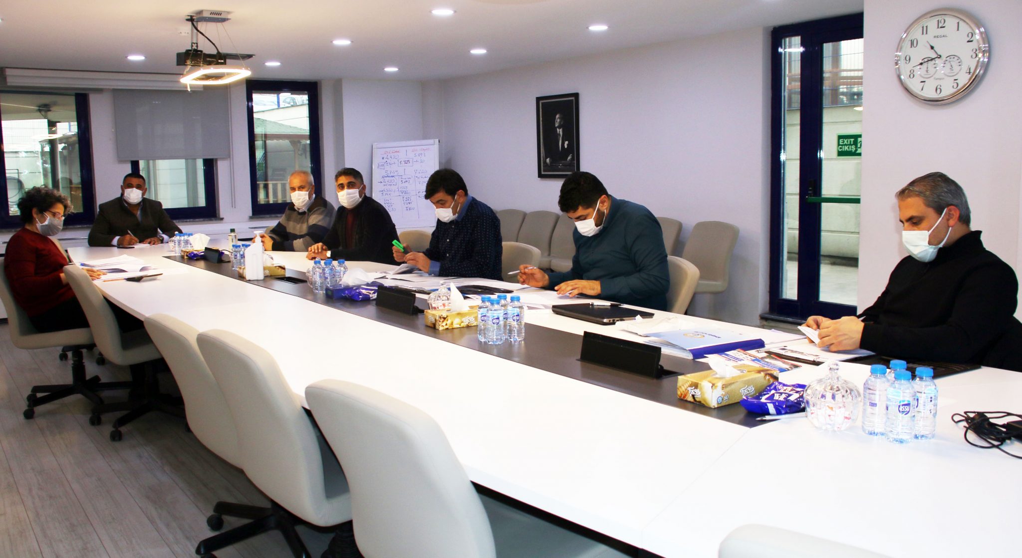 Sandoz Grup İşyerinde TİS Taslak Çalışması Yapıldı