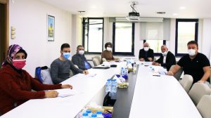 Veritas işyerinde TİS Taslak Çalışması Yapıldı