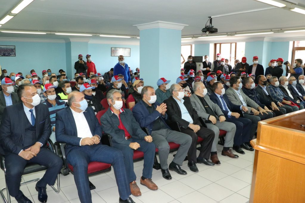 Adana'da Torba Yasaya İlişkin Basın Açıklaması