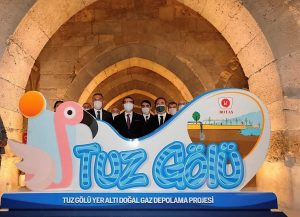 Ankara Şubemiz BOTAŞ’ın “Fotoğraflarla Tuz Gölü Habitatı” Sergisine Katıldı