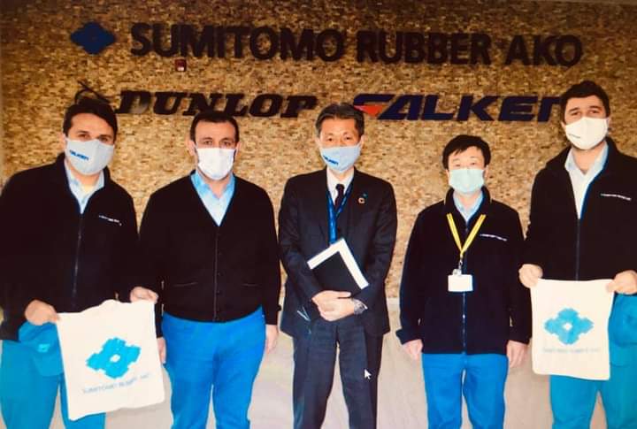 Sumitomo’da 3 Aralık Dünya Engelliler Günü Etkinliği