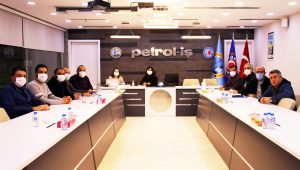 Dyo Boya’da TİS Taslak Çalışması Yapıldı