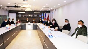 Ravago’da TİS Taslak Çalışması Yapıldı