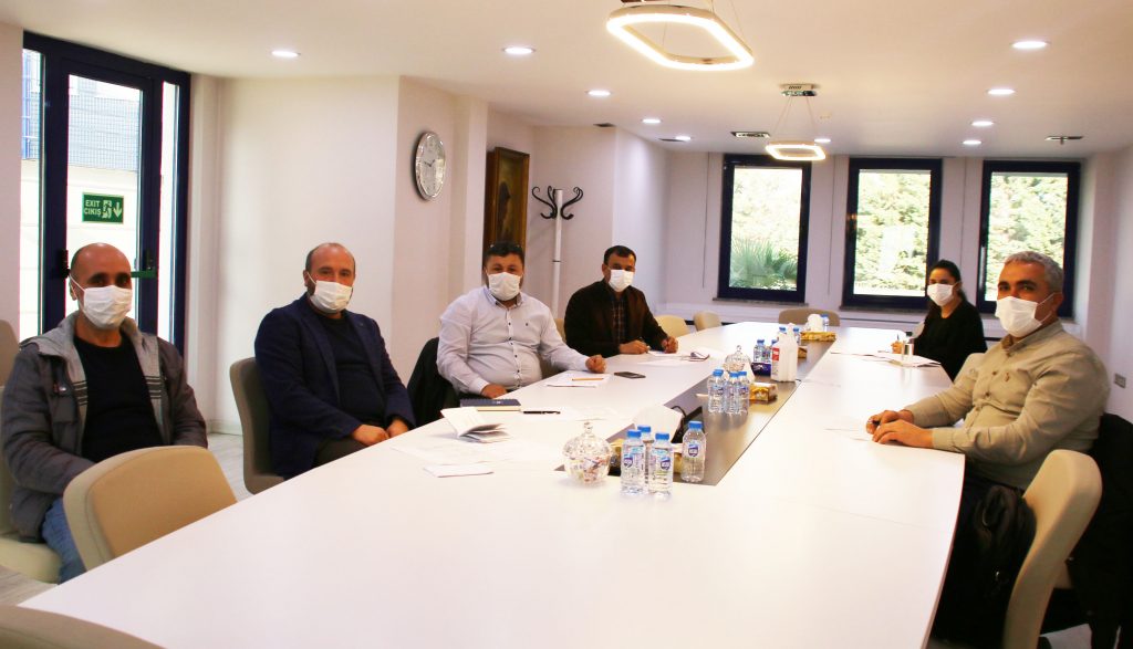 Plascam Plastik Ve Kalıp'ta TİS Taslak Çalışması