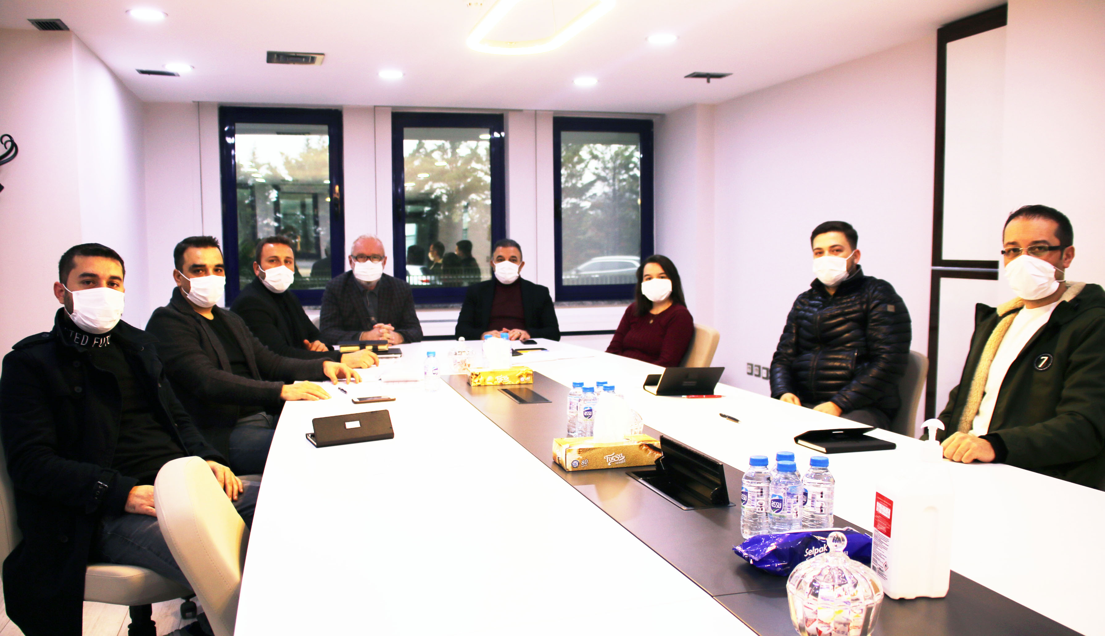 Autoneum Erkurt'ta TİS Taslak çalışması yapıldı