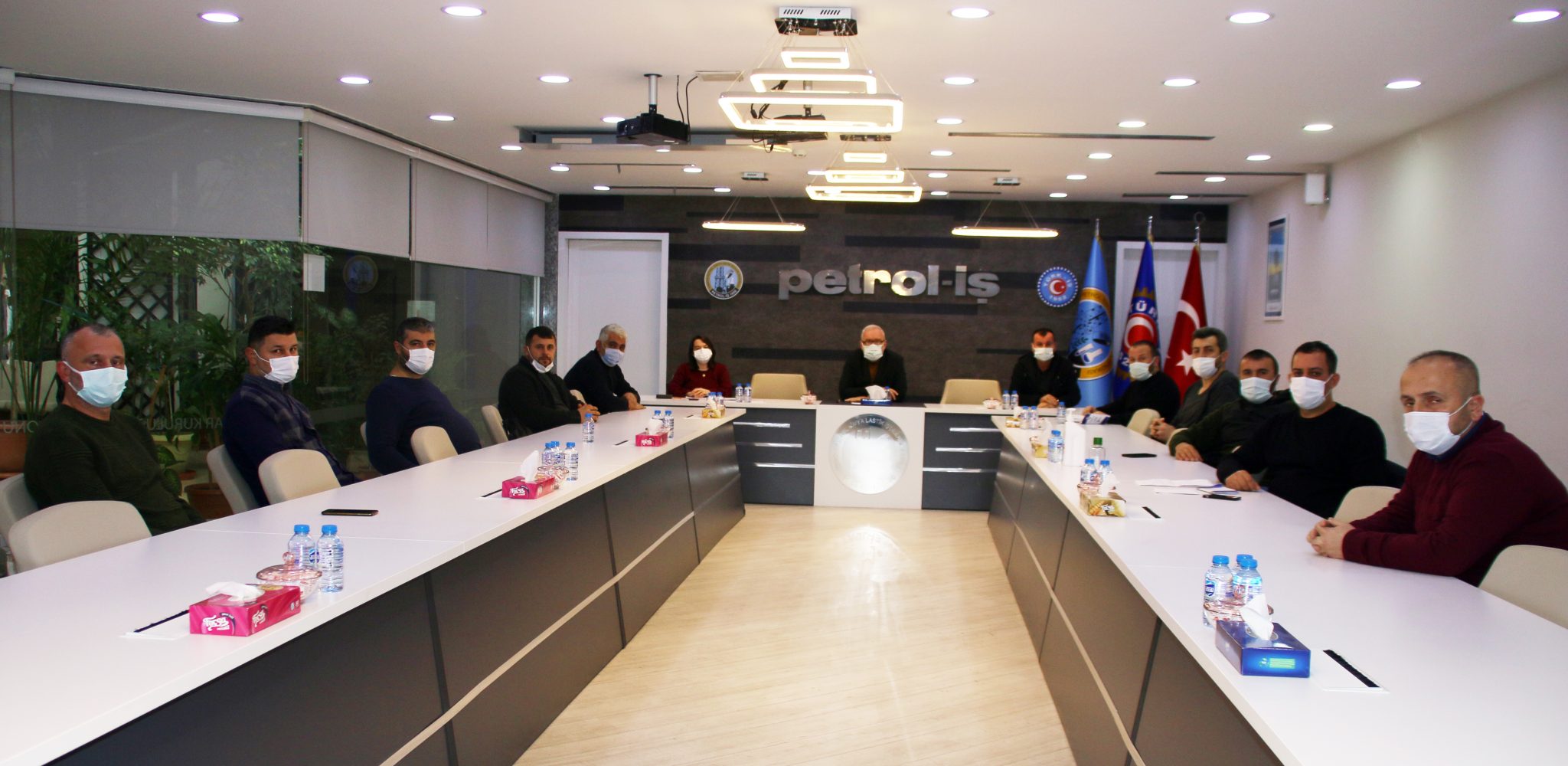 Standard Profil’de TİS Taslak Çalışması Yapıldı