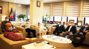 Kocaeli Şubemizden Ziyaret