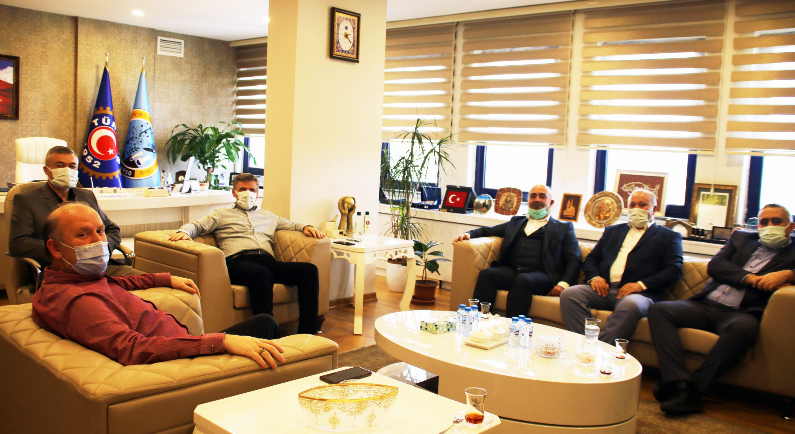 Kocaeli Şubemizden Ziyaret