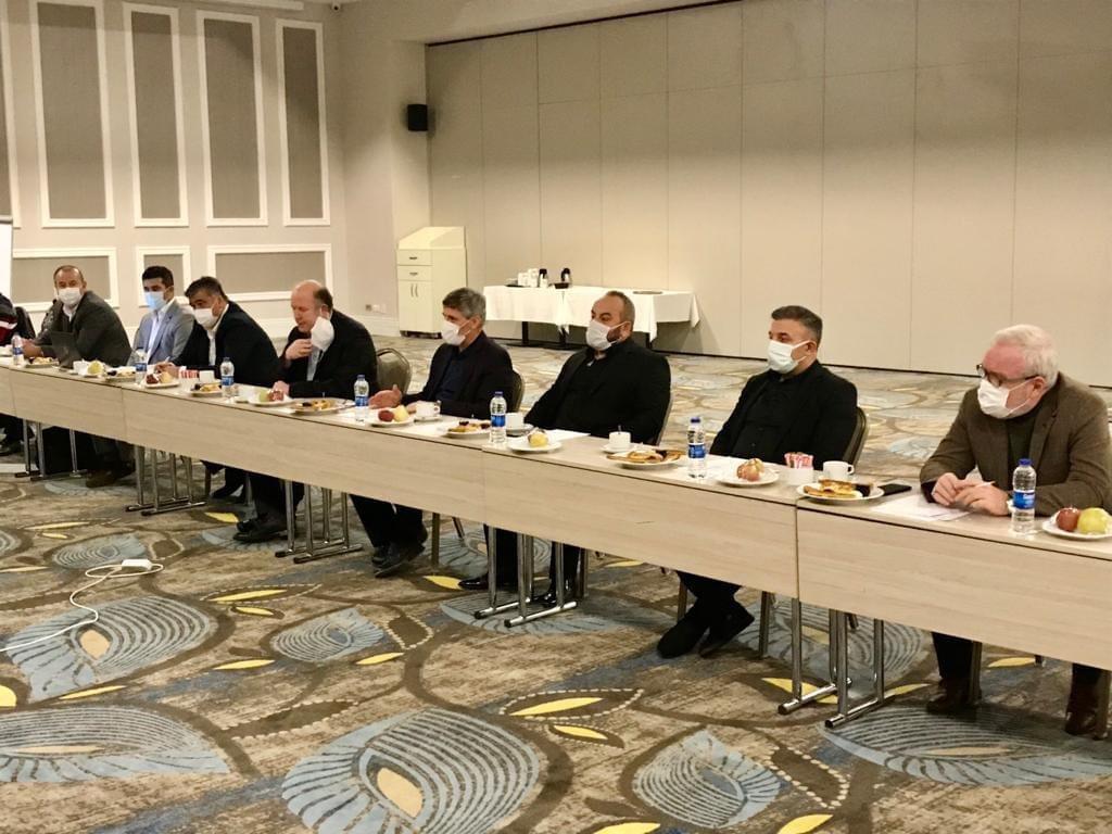 TPI İşletmesi’nde Toplu İş Sözleşmesi Görüşmeleri Başladı