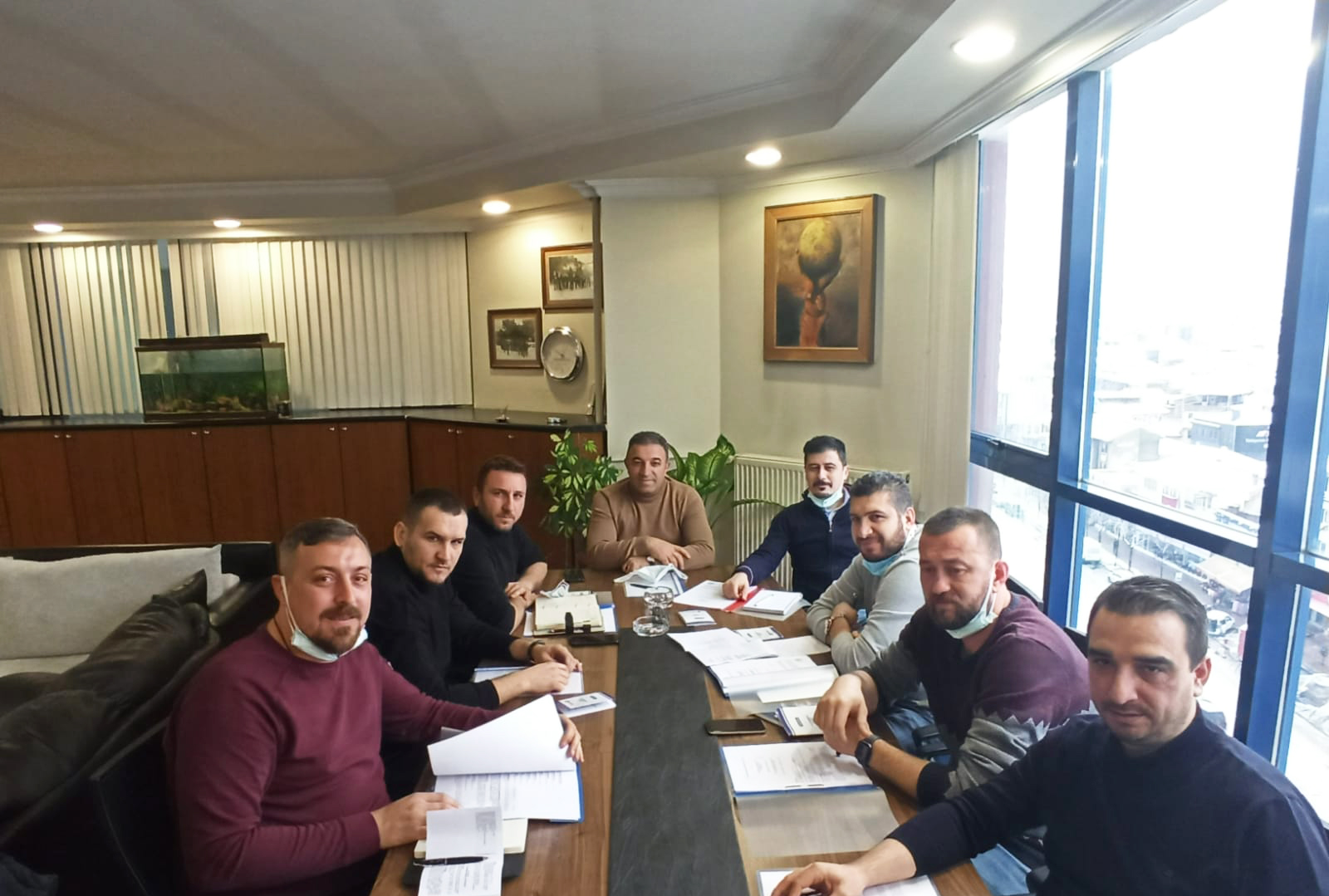 Bursa Şubemizde Örgütlü Faurecia’da TİS Başladı
