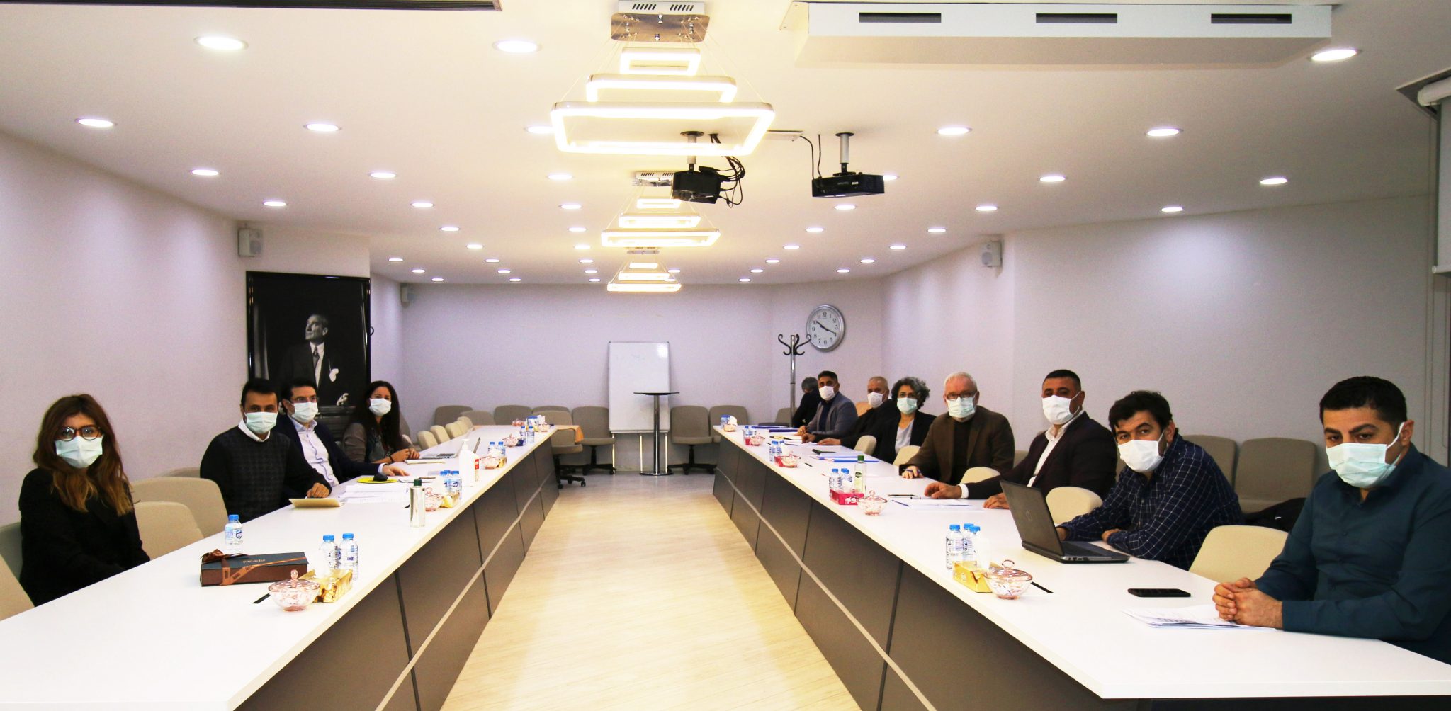 Sandoz Grup İşyerinde TİS Görüşmeleri Başladı