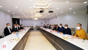 Polimer’de TİS Görüşmeleri Başladı