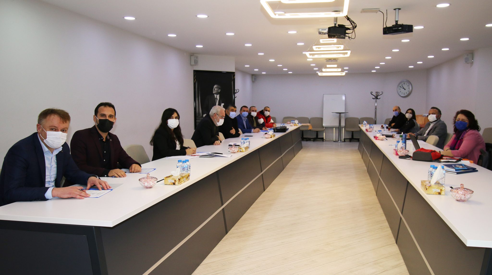 Recticel’de TİS Görüşmeleri Başladı