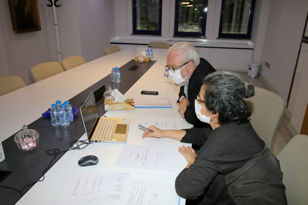 Mefar İlaç İşyerinde TİS Görüşmeleri Başladı