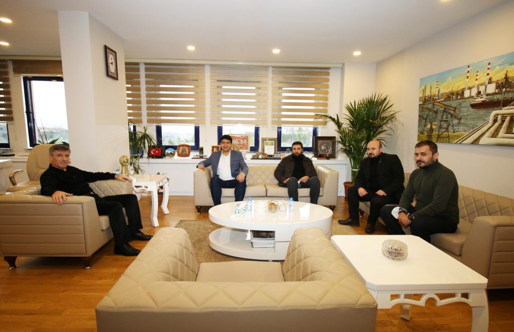 Bandırma Şubemizden Ziyaret