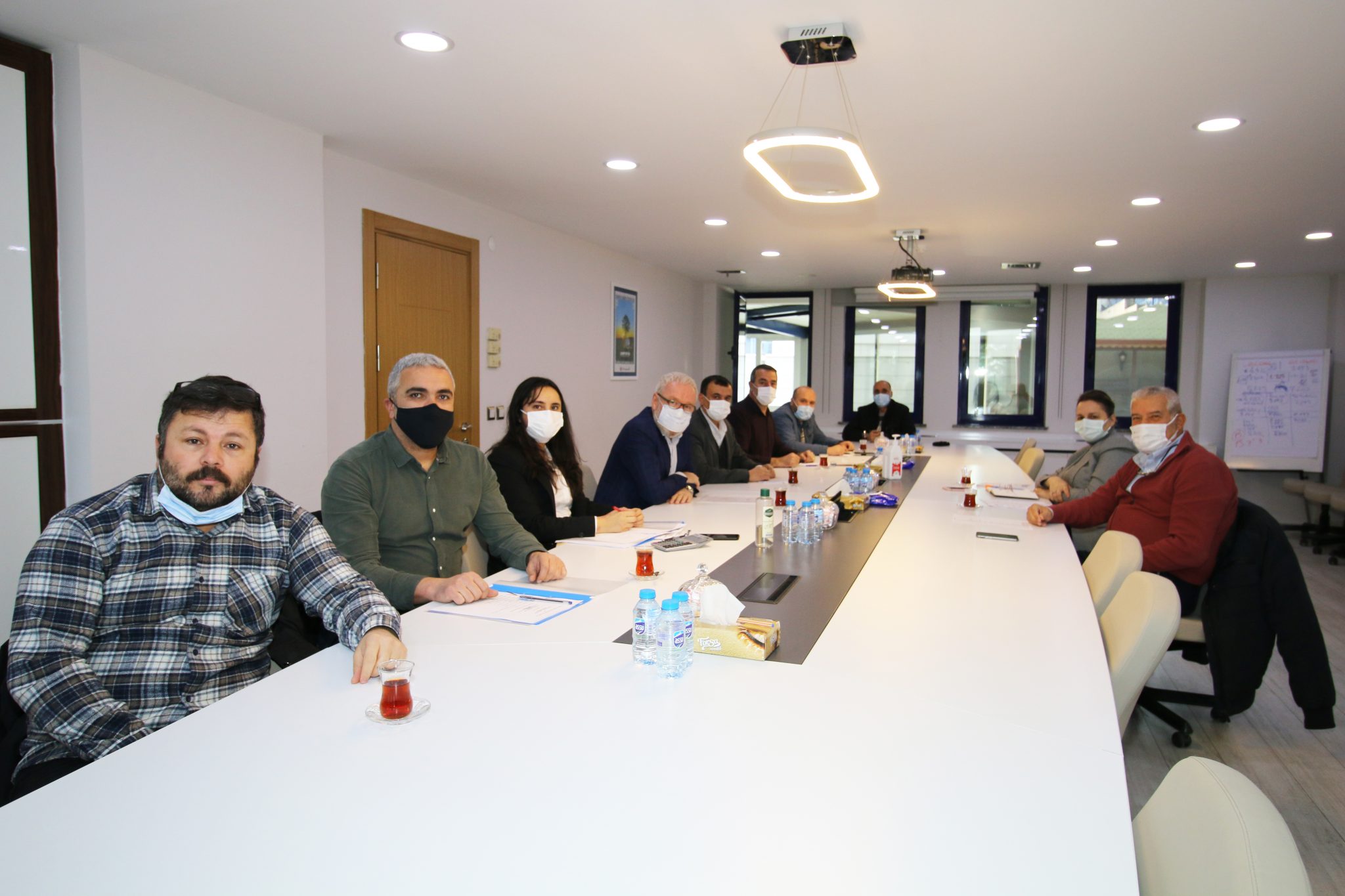 Plascam Plastik Ve Kalıp'ta TİS Görüşmelerine Başlandı