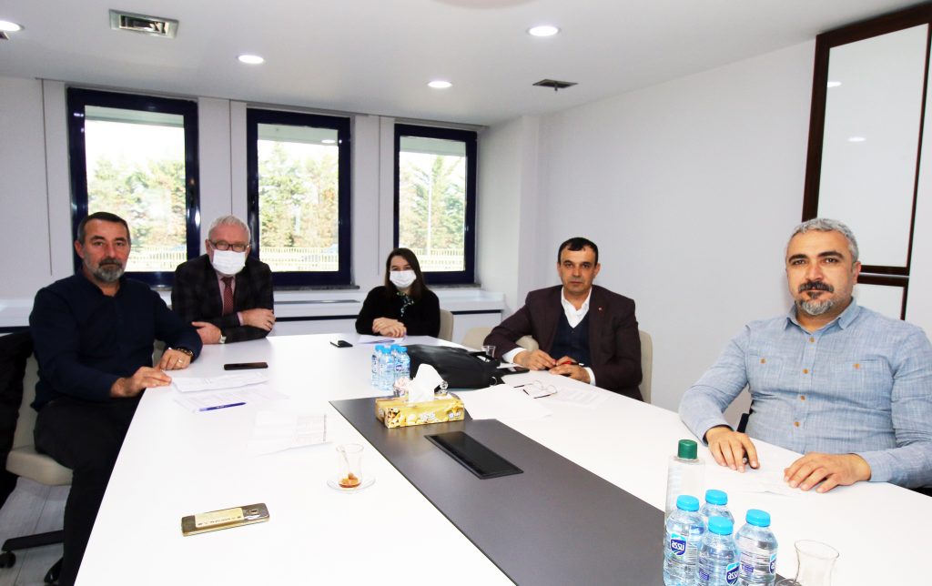 Yeni örgütlendiğimiz, A D T Elastomer Çözümleri Sanayi A.Ş İşyerinde TİS Taslak Çalışması