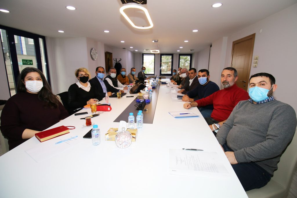 Nedex İşyerinde TİS Görüşmeleri Başladı