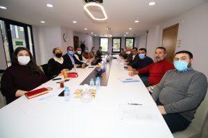 Nedex İşyerinde TİS Görüşmeleri Başladı