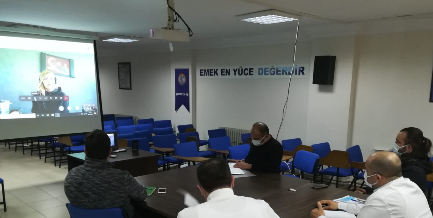 Ataş İşyerinde Toplu İş Sözleşme Görüşmeleri Başladı