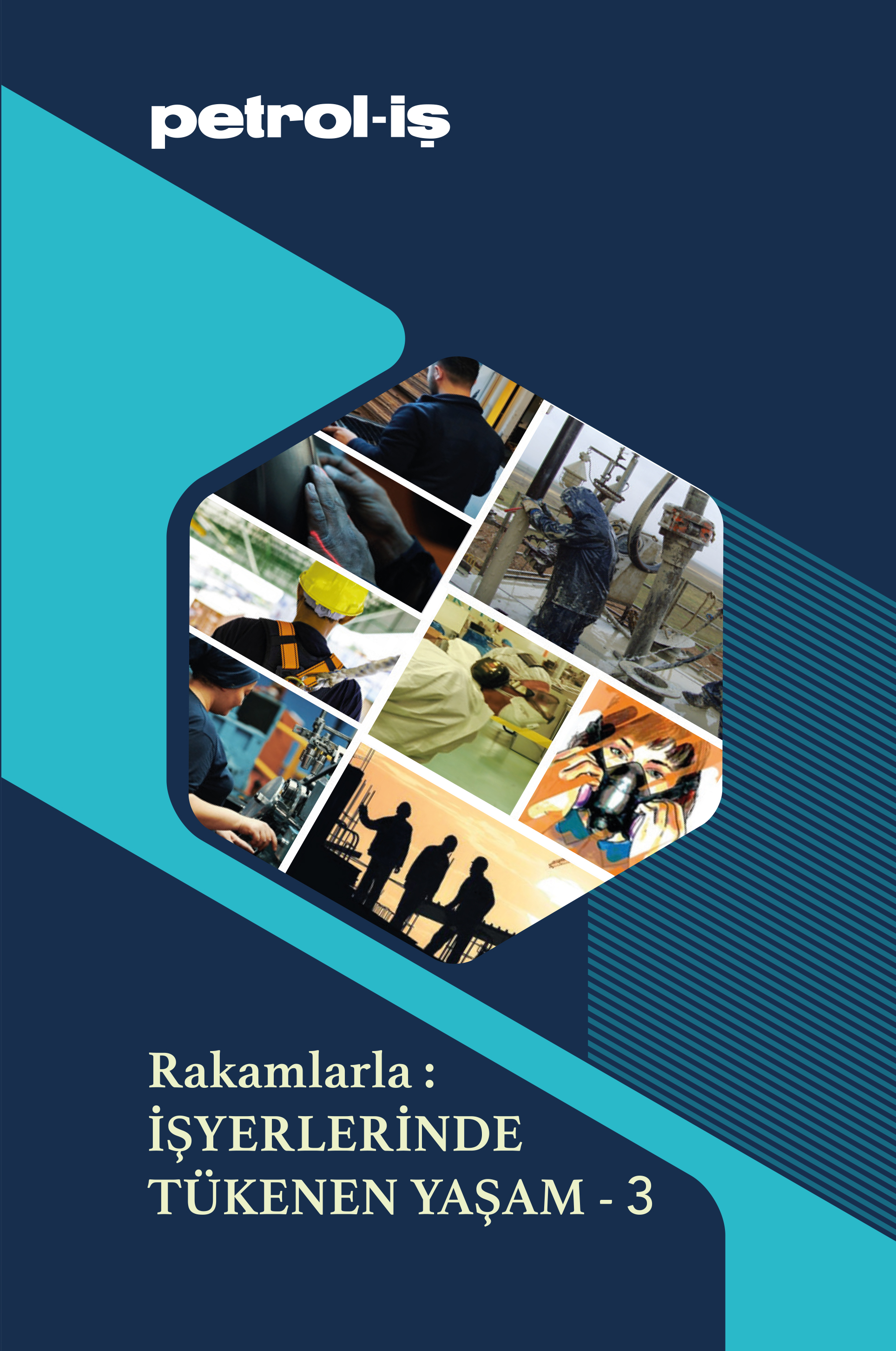 Rakamlarla: İşyerlerinde Tükenen Yaşam-3