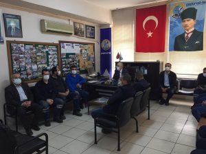 SASA İşyerine Ziyaret