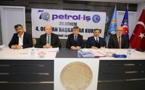 Başkanlar Kurulu Toplandı