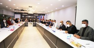 TPAO’da Yeni Dönem Toplu İş Sözleşmesi Taslak Çalışması Yapıldı